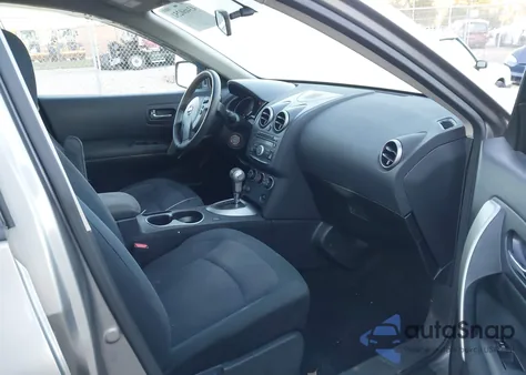 2013 Nissan Rogue S z USA, uszkodzony, nr VIN JN8AS5MV4DW658008